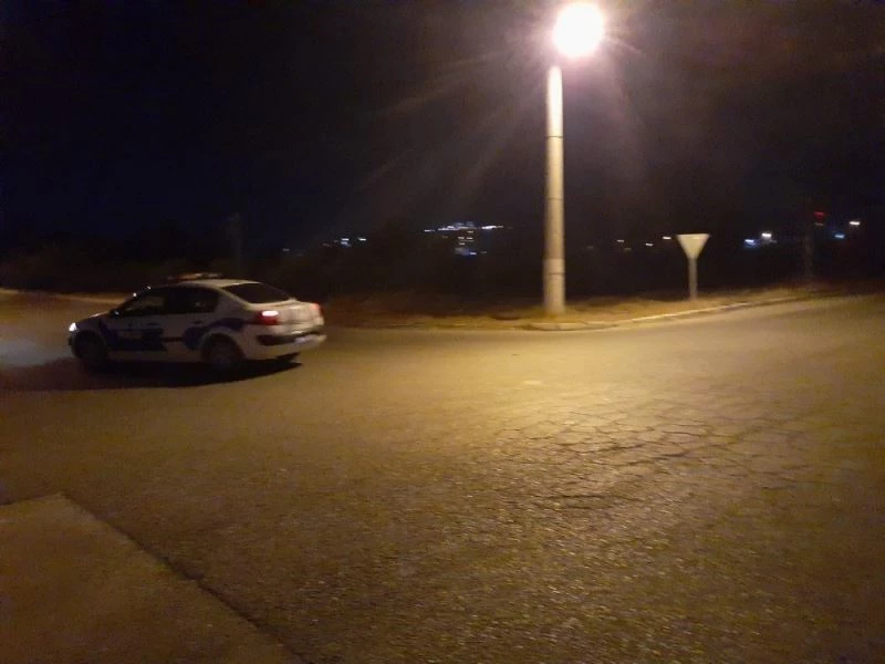 Aydın polisi şüphesinde haklı çıktı, aranan şahıs yakalandı
