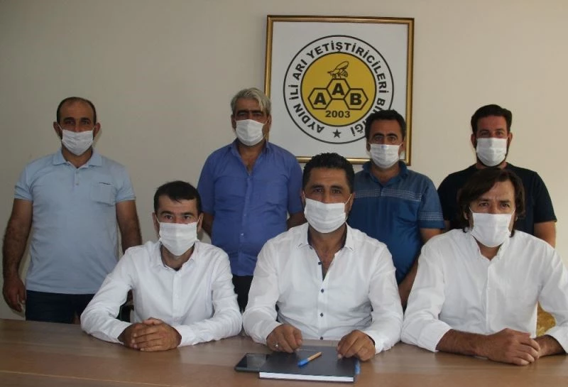 Arıcılar 2020 yılının ‘Afet yılı’ ilan edilmesini istedi
