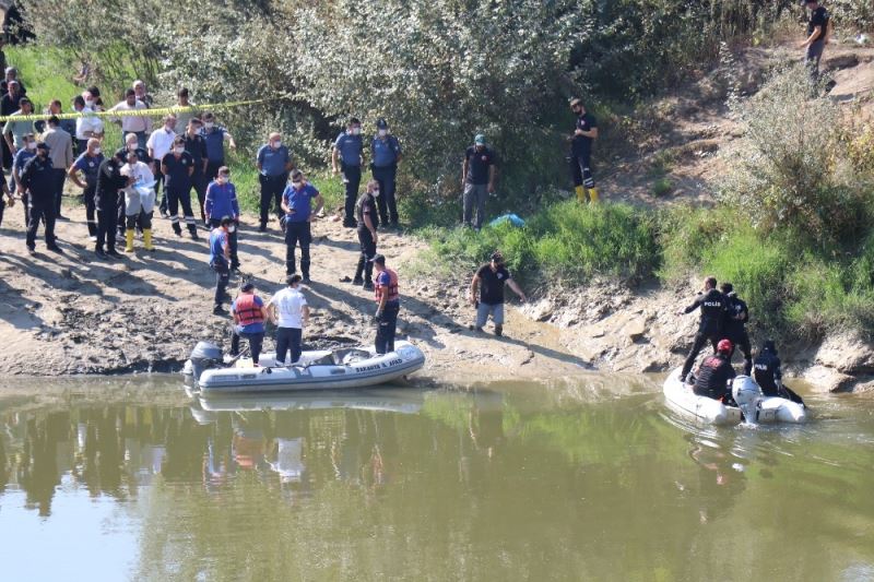 Sakarya Nehri 4 gün sonra Muhammed’in cansız bedenini verdi
