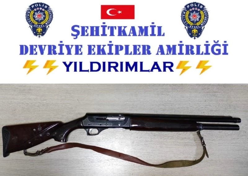 Gaziantep’te uyuşturucu ve hırsızlık suçlarından 12 kişi tutuklandı
