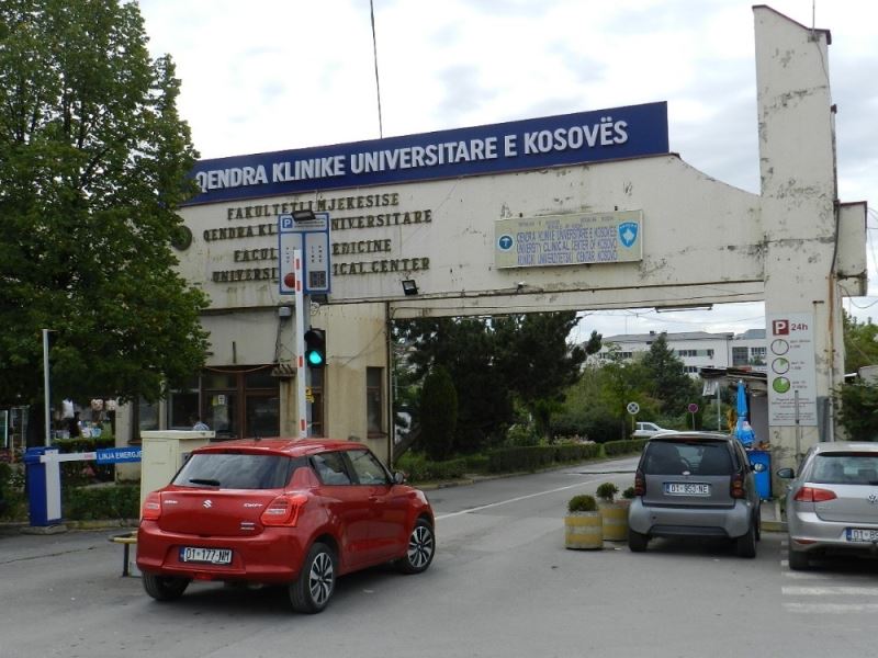 Kosovalı sağlık çalışanları can güvenliklerinin sağlanmasını talep ediyor
