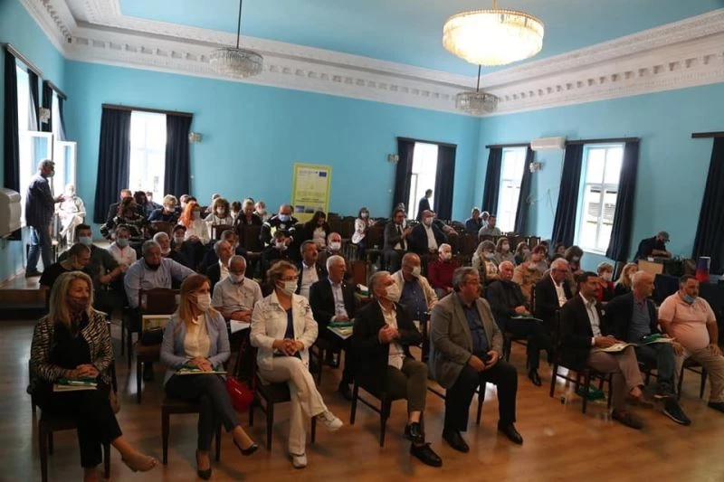 ETSO’dan sınır ötesi iş birliği projesi
