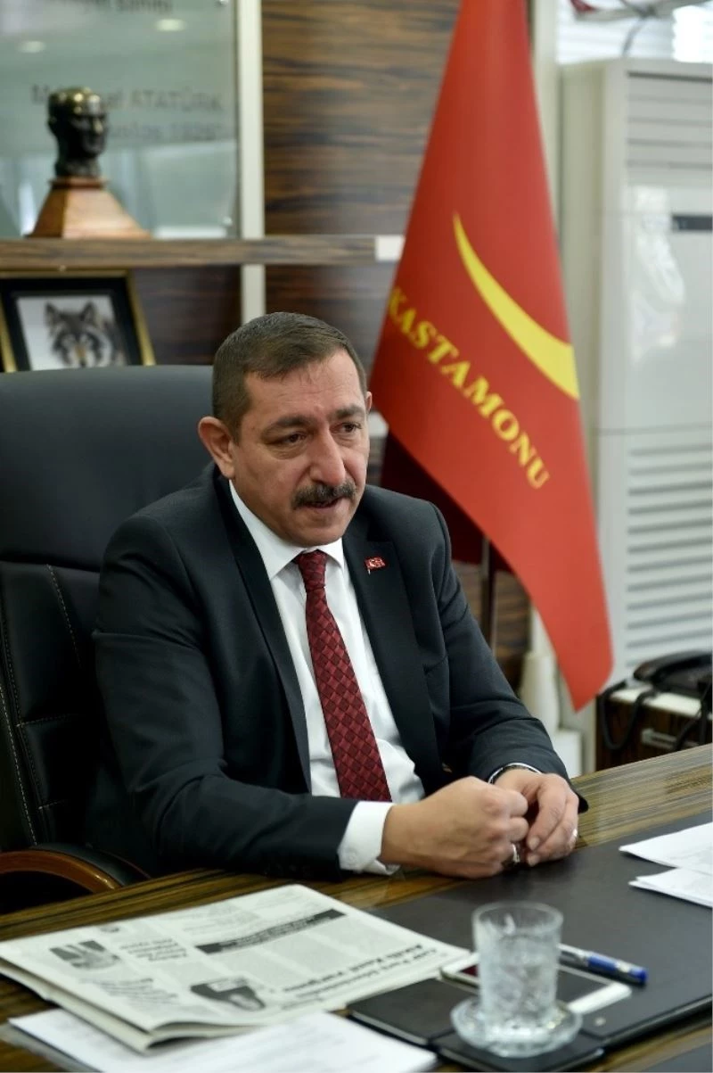 Başkan Vidinlioğlu: “Pandemi sürecinde her kesimin yanında olduk”
