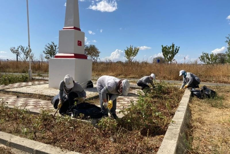 Kırsal mahallelere hizmet kervanı
