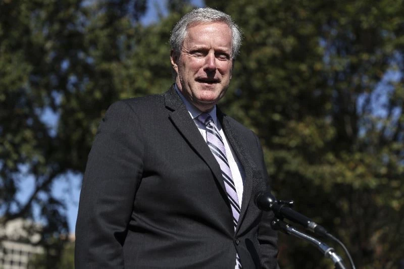 Beyaz Saray: “Trump’ın hafif semptomları var”
