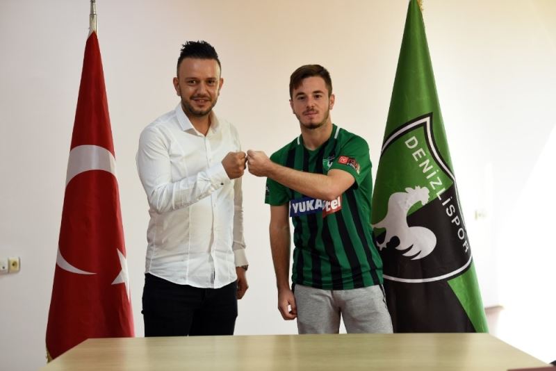 Denizlispor’a taze kan
