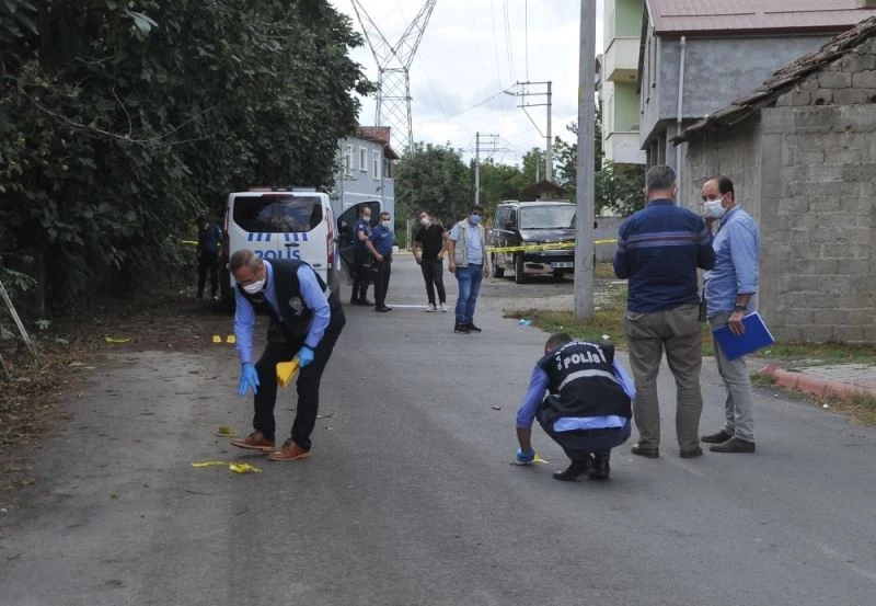 Samsun’da dayısının oğlunun silahlı saldırısına uğrayan şahıs öldü
