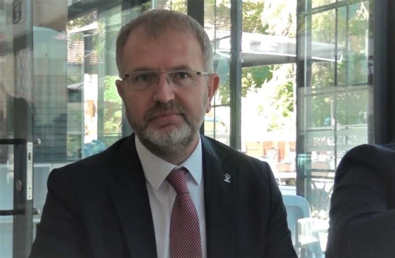 Başkan Sebahattin Ceyhun: 