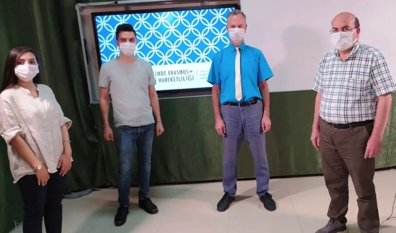 HRÜ’de bilgilendirme toplantısı gerçekleşti
