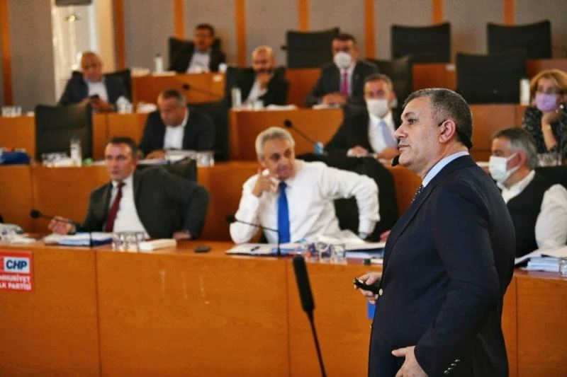 Esenyurt’ta Ekim ayı meclis toplantısının üçüncü gerçekleşti
