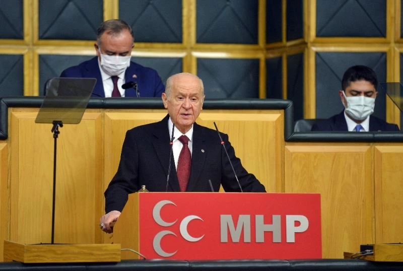 Bahçeli: “Dağlık Karabağ Azerbaycan’a geçmeden ateşkes, müzakere ve diyalog uçurumdur, işgalcilerin taktik adımıdır