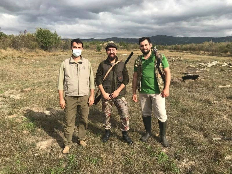 3 ilde usulsüz avcılığa geçit yok
