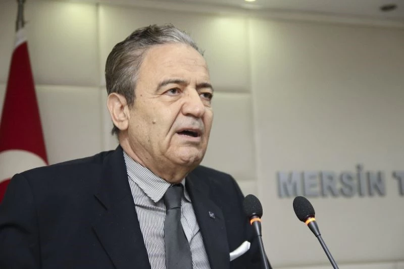 Mersin iş dünyası, pandemi sürecinde işletmelere desteğin artmasını istiyor
