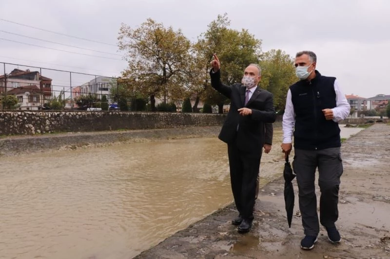 Asar Suyu, Düzce’nin gerdanlığı olacak
