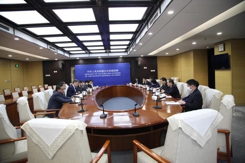 Türkiye, Çinli turist sayısını salgın öncesi seviyeye yükseltmek istiyor
