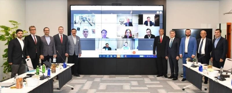 TOGG batarya paketinde iş ortağı olarak Farasis