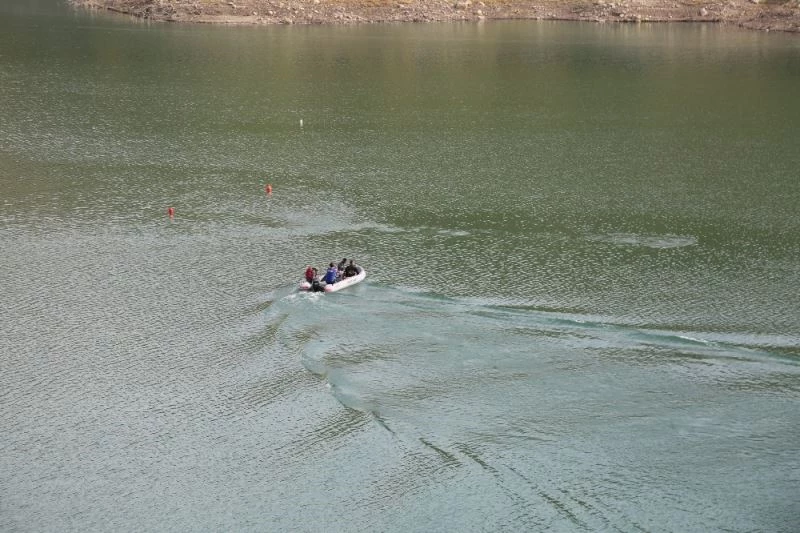 Kayıp Gülistan’ı arama çalışmaları 290’ıncı günde devam ediyor
