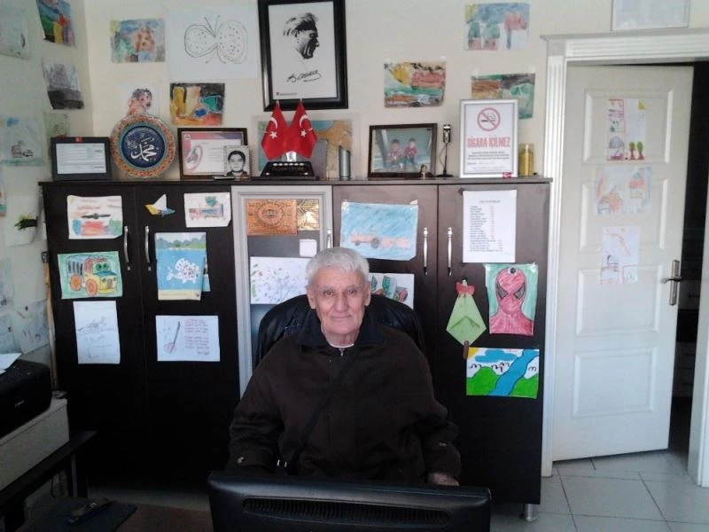 Kilis’in ayaklı bilgisayarı hayatını kaybetti
