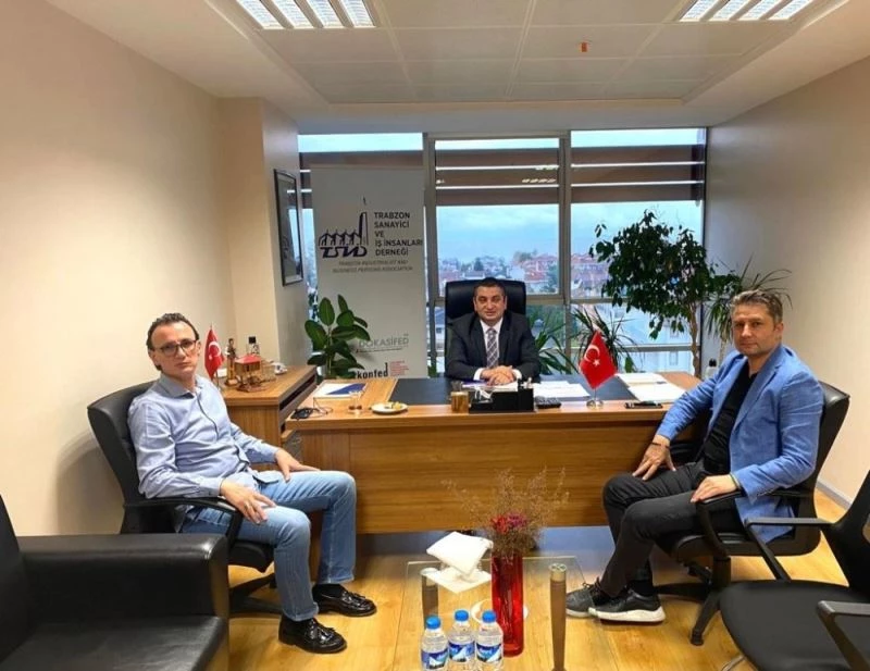 TURSAB Doğu Karadeniz Temsil Kurulu Başkanı Kantarcı: 