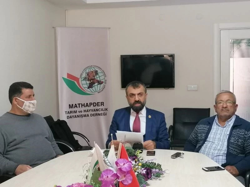 Malatya Tarım Platformundan, Sultansuyu Harası açıklaması
