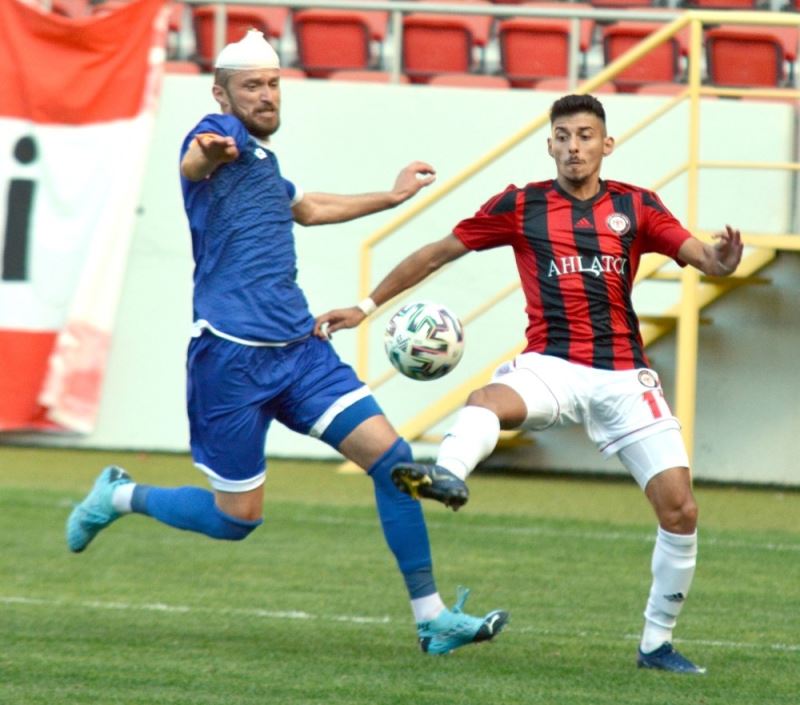 TFF 2. Lig: Yeni Çorumspor: 4 - Niğde Anadolu: 0
