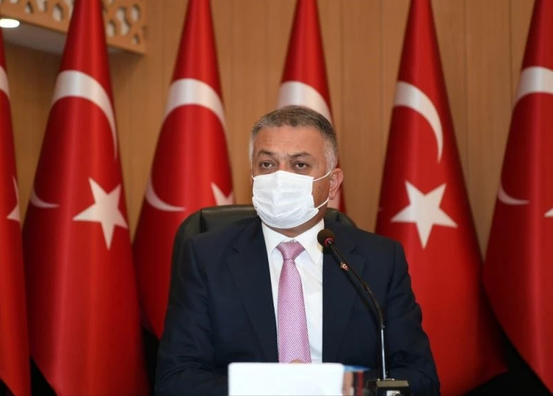 Antalya’da bu yıl 534 projenin toplam tutarı 17 milyar TL”
