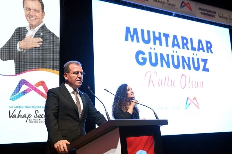 Seçer: “Forum Katlı Kavşağı çalışmalarına hafta sonuna kadar başlıyoruz”
