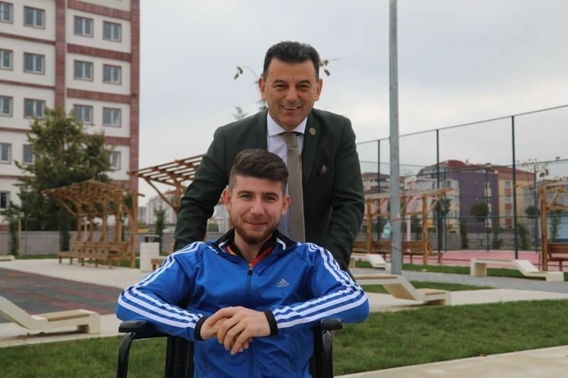 Tekirdağ’da ilçe halkı gazisini imece usulü evlendirecek
