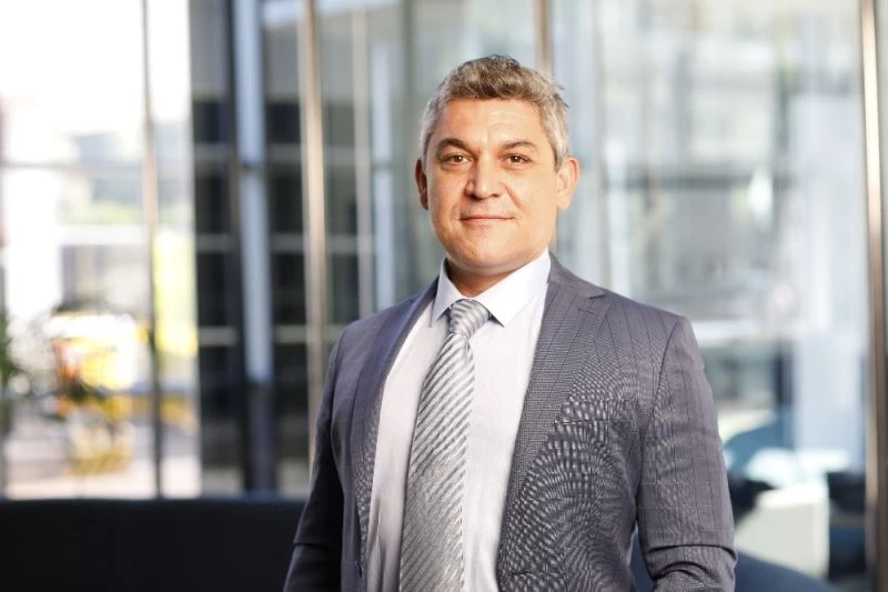 Coşkunöz Holding’in Dönüşüm Proje Koordinatörü Evren Özbanazi oldu
