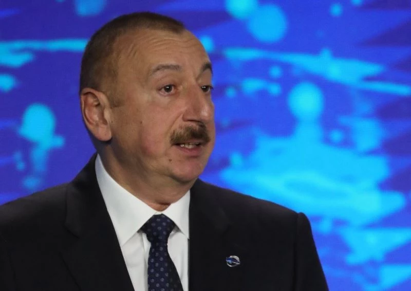 Azerbaycan Cumhurbaşkanı Aliyev: 