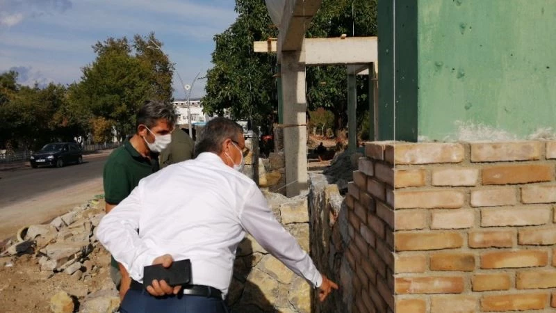 Başkan Topaloğlu: “Atatürk Parkı’nı yerli ve yabancı misafirler çok beğenecek”
