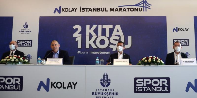 N Kolay 42. İstanbul Maratonu