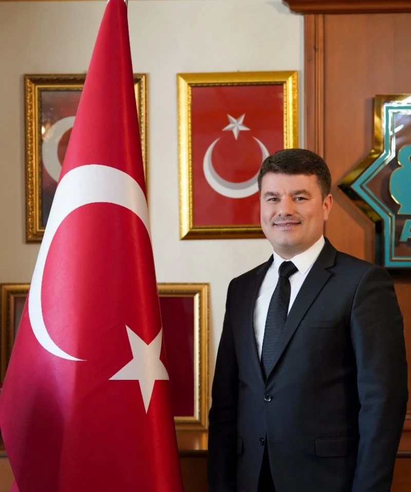 Aksaray’da Bedir Muhtar Cami ve Külliyesi’nin temeli atılıyor
