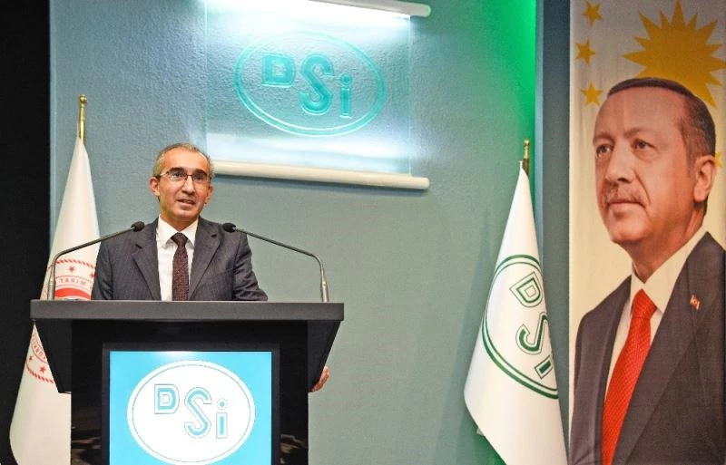 Bayburt’ta 2020 yılında 160 bin 520 dekar tarım arazisi sulandı
