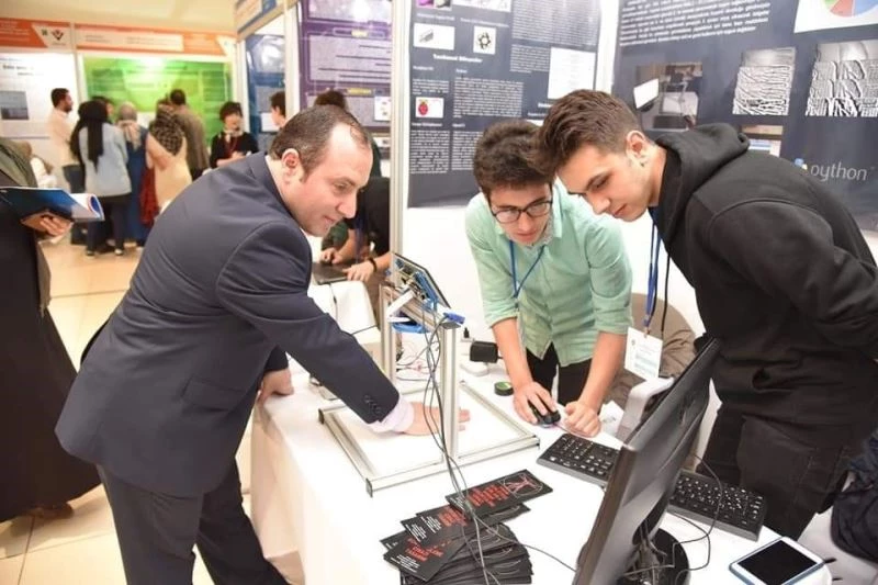 Balıkesir TÜBİTAK’ta rekor kırmaya devam ediyor
