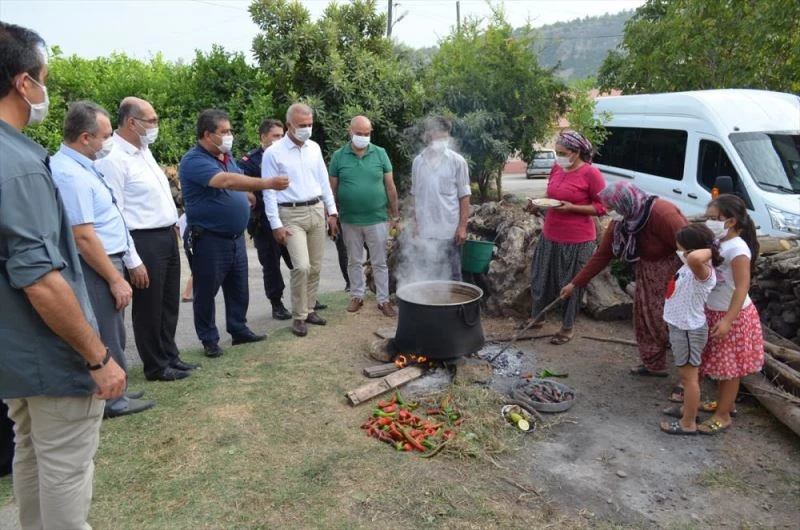Mezitli Kaymakamı Ahmet Erdoğdu