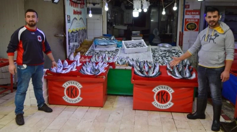 Balıkçının TKİ Tavşanlı Linyitspor aşkı
