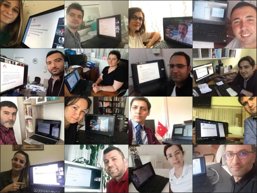 ANADOLU VAKFI’NIN “ZİHİN HARİTALAMA” EĞİTİMİ İLE OSMANİYE’DE