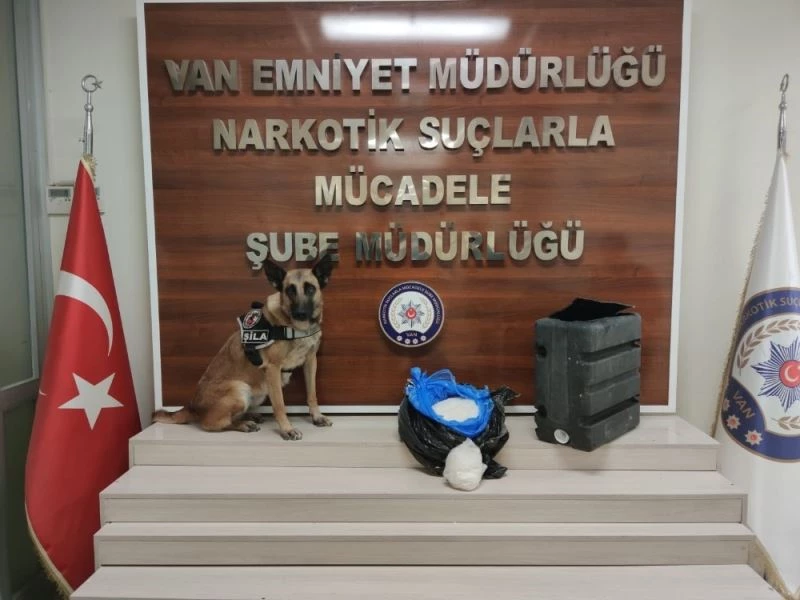 Uyuşturucu sevkiyatı Şila’ya takıldı
