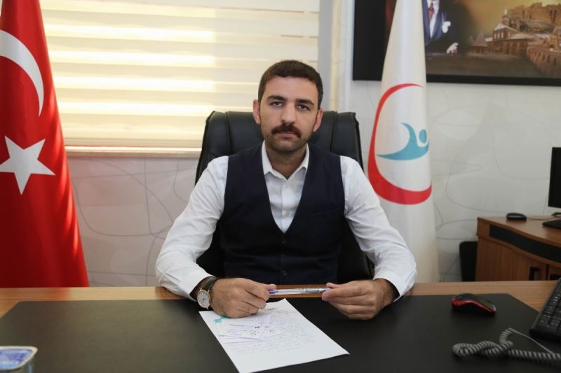 Diyarbakır Gazi Yaşargil Eğitim ve Araştırma Hastanesi Başhekimliğine Dr. Asena atandı
