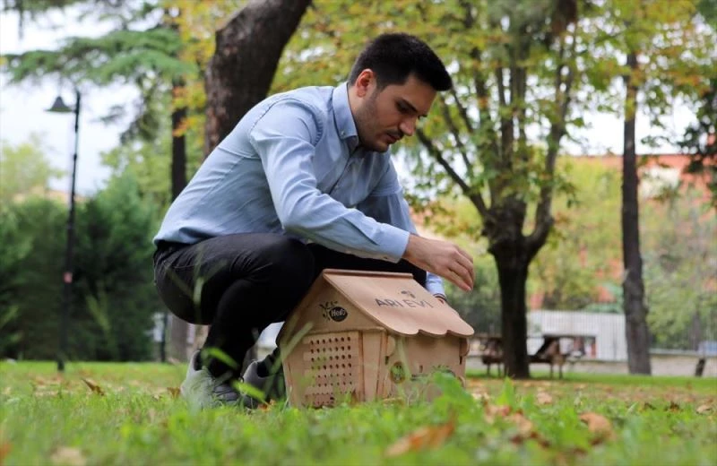 Hero Baby, 50 milyon arıyı doğaya kazandırmayı planlıyor