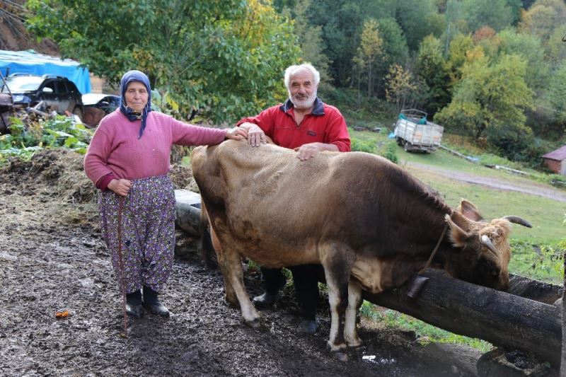 Bu aile her şeyini ’Devlet’e borçlu
