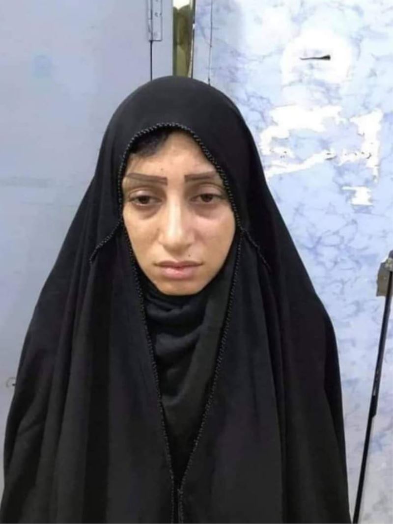 Irak’ta çocuklarını öldüren anne “Kasten öldürme” suçlamasıyla yargılanacak
