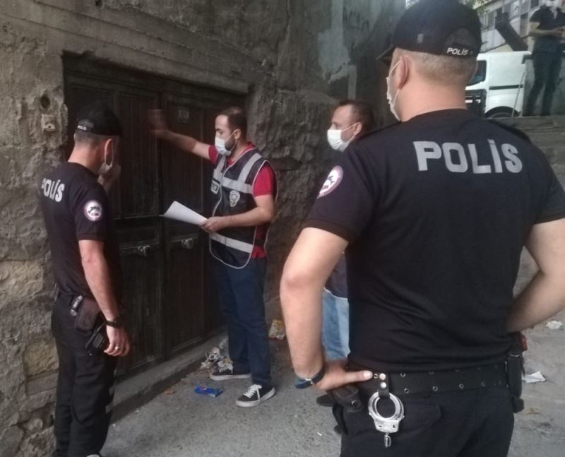 Aydın’da aranan şahıslar operasyonu: 10 kişi yakalandı
