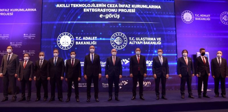 Ceza infaz kurumlarında ’e-Görüş’ dönemi
