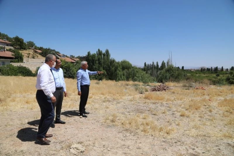 Başkan Güder: “Battalgazi’yi geleceğe taşımak bizim görevimizdir”
