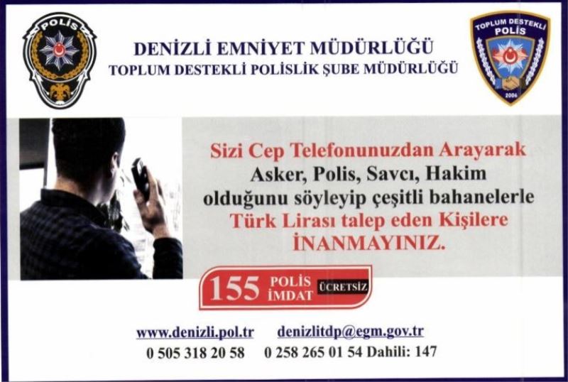 ’Savcı - Emniyet Müdürüyüm’ deyip 474 bin TL’yi alıp kaçtı
