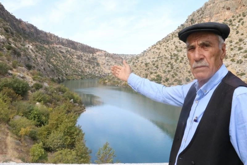 (Özel Haber) Turizmin gözdesi Rumkale’ye rakip Habeş Kanyonu
