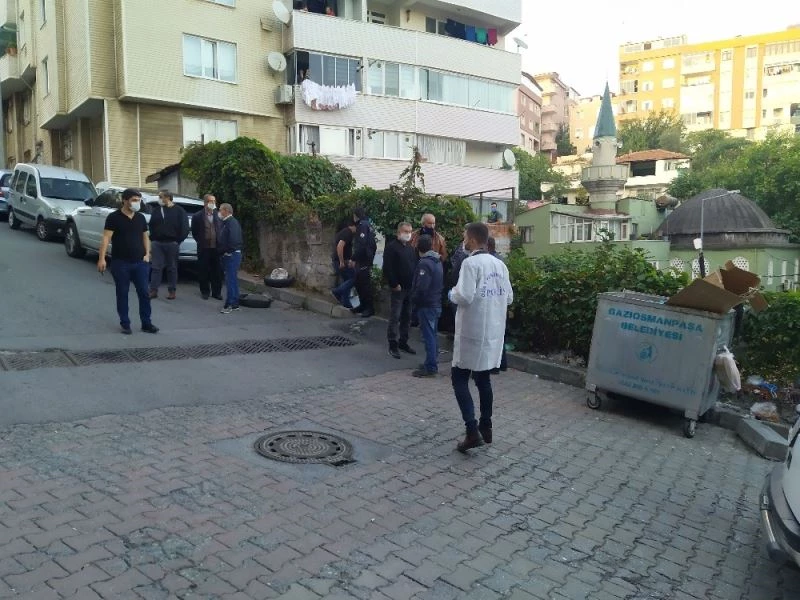 Gaziosmanpaşa’da kuşçu evinde ölü bulundu
