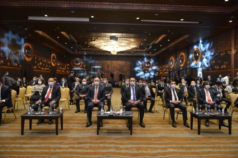 Bakan Karaismailoğlu: 